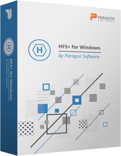 HFS+ for Windows