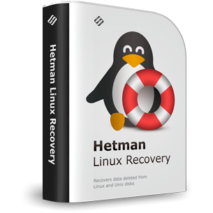 Hetman Linux Recovery