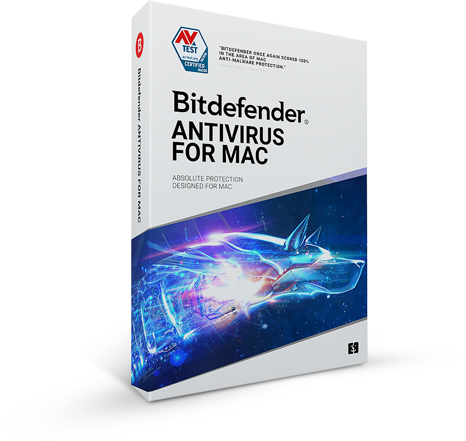 Bitdefender Antivirus  for Mac