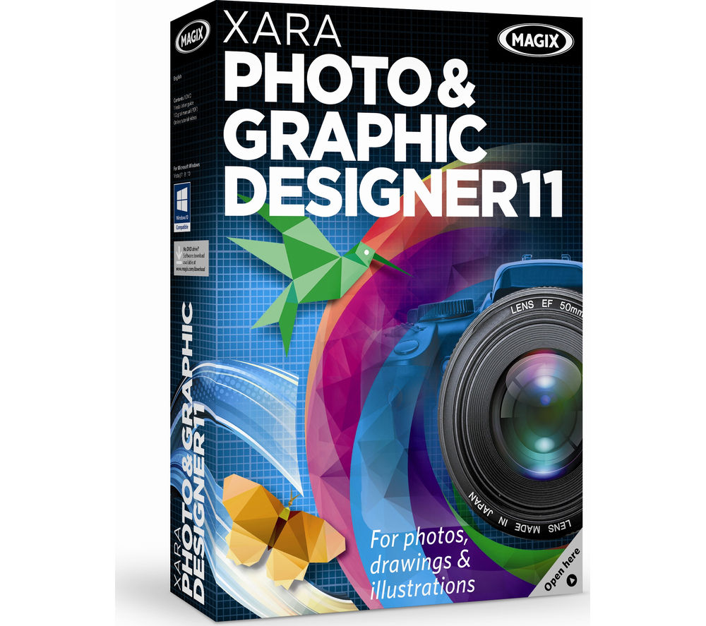 MAGIX Photo & Graphic Designer 11