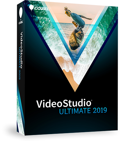VideoStudio Ultimate 2019